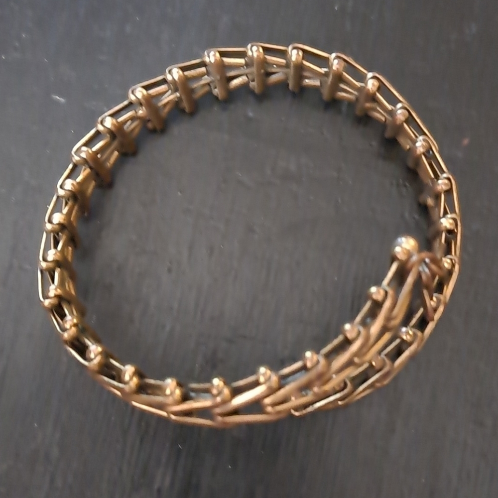Alex and Ani Gypsy 66 bracelet